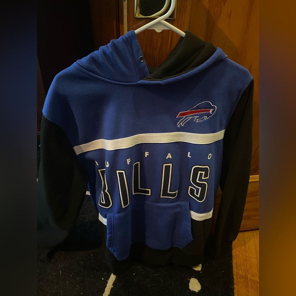 Bills hoodie